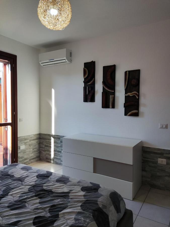Vico Stazione Apartment Uta المظهر الخارجي الصورة