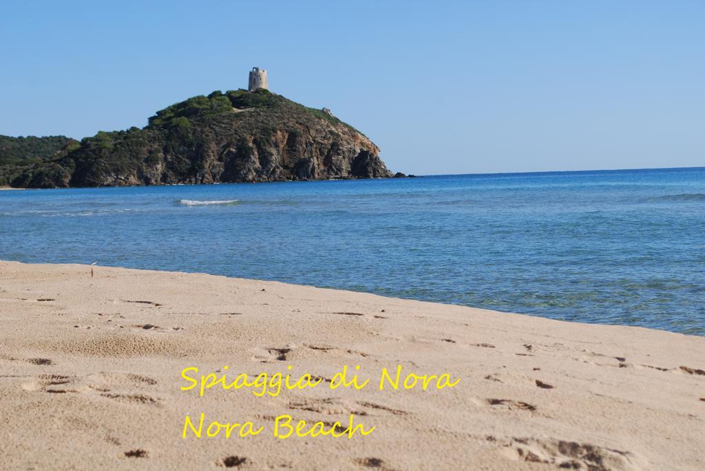 Vico Stazione Apartment Uta الغرفة الصورة